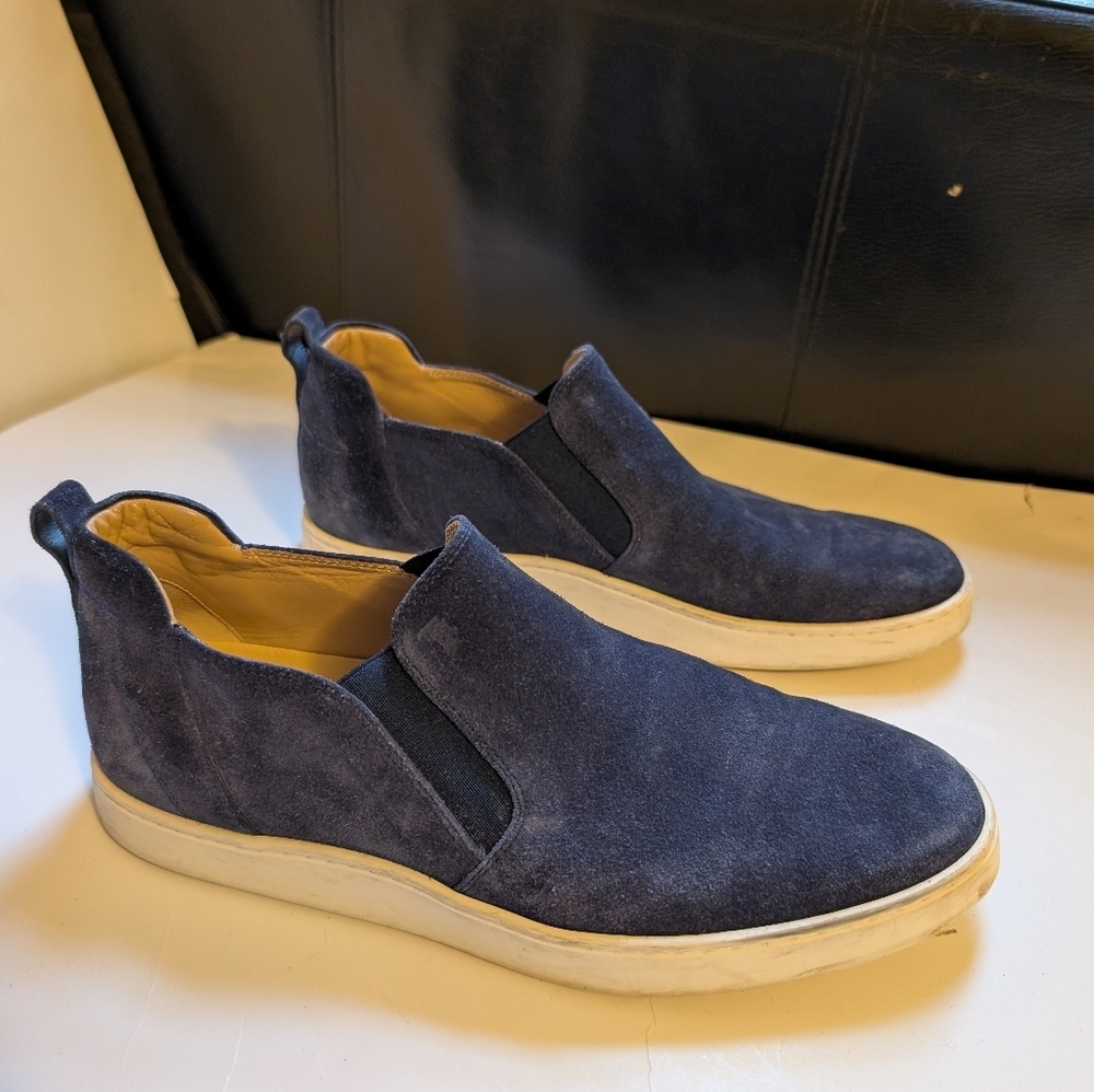 Tod's Mens Suede Loafers Driving Shoes size 8(UK7) in VGUC